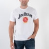 A man wearing the shirt.