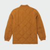 Back Image of Basil Hayden Brown Utility Jacket